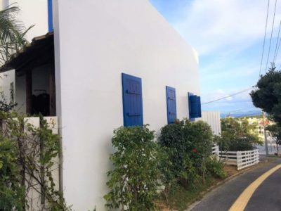 沖縄|占いチュチュうるま店道路側