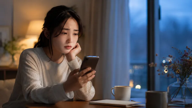 恋愛でLINEに頼りすぎるとすれ違う理由｜気持ちが伝わる話し方