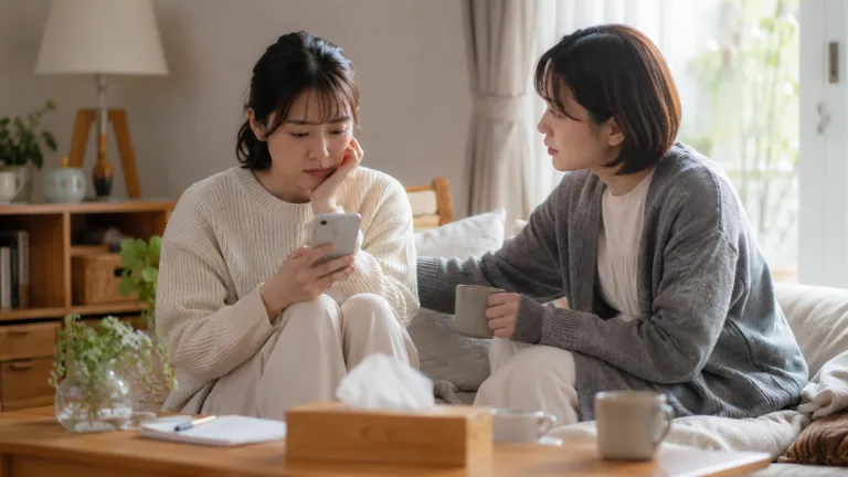 それでも相手に伝わらない時は、一人で抱え込まない　人間関係