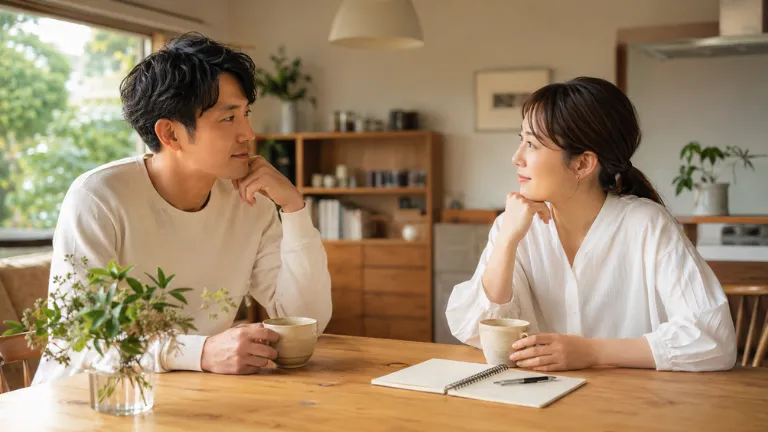 結婚するために大切なのは、相手を変えることではありません