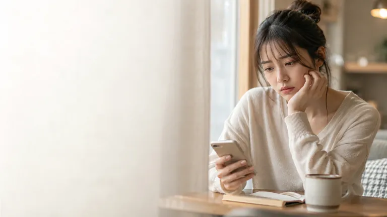 HSPの恋愛で疲れるのはなぜ？考えすぎて苦しい時の対処法
