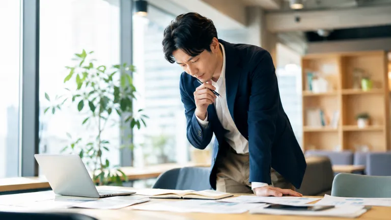 仕事で成功する人の考え方とは？失敗を次の仕事に生かす方法