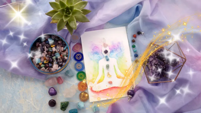 オーラクリアニング　チャクラ