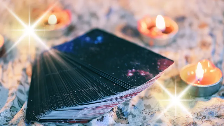 沖縄占いチュチュのヒーリングタロット1