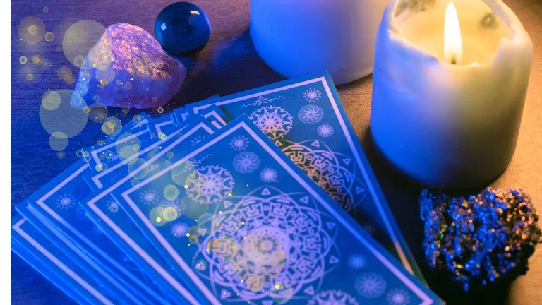 沖縄占いチュチュのヒーリングタロット2