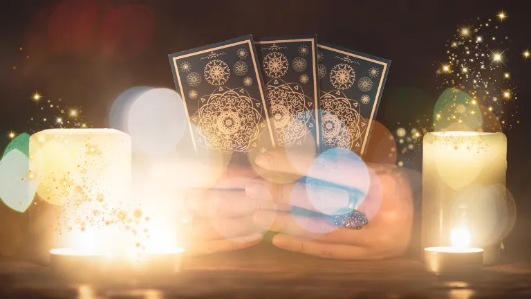 沖縄占いチュチュのヒーリングタロット3