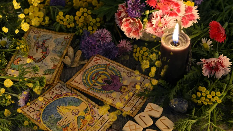 沖縄占いチュチュのヒーリングタロット5