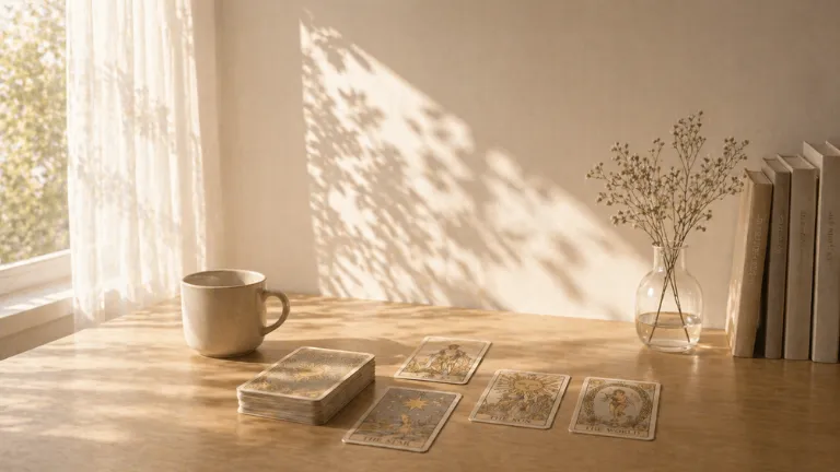 レノン占い　壁紙