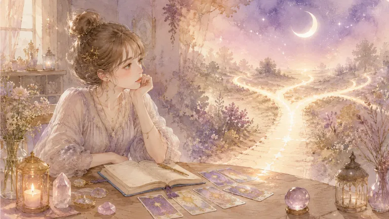 自分で決められない時に読む話｜これからの人生を自分で選ぶために