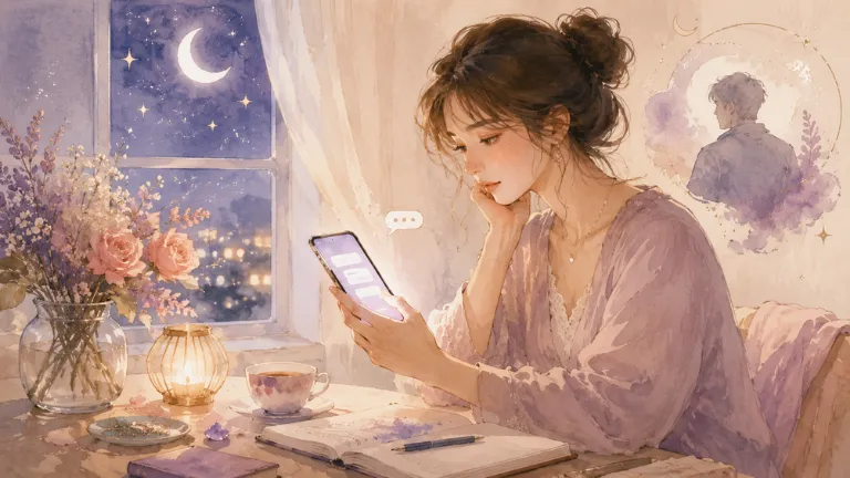 元彼に連絡していい？復縁したい時にLINEを送る前に見ること