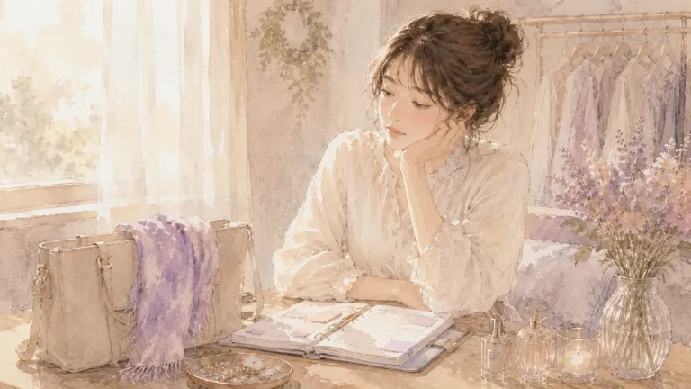 相手に合わせすぎて、自分の予定を言えない