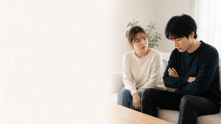 秘密主義な彼が自分のことを話さない理由