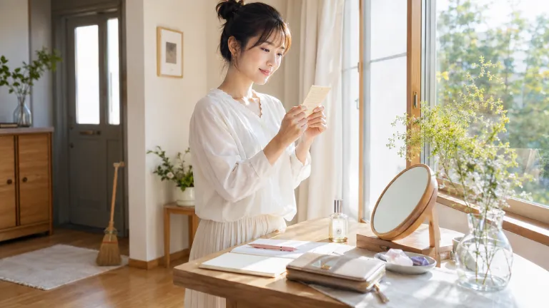 今日から試せる運気アップのおまじない10選｜願いを込める行動と言霊