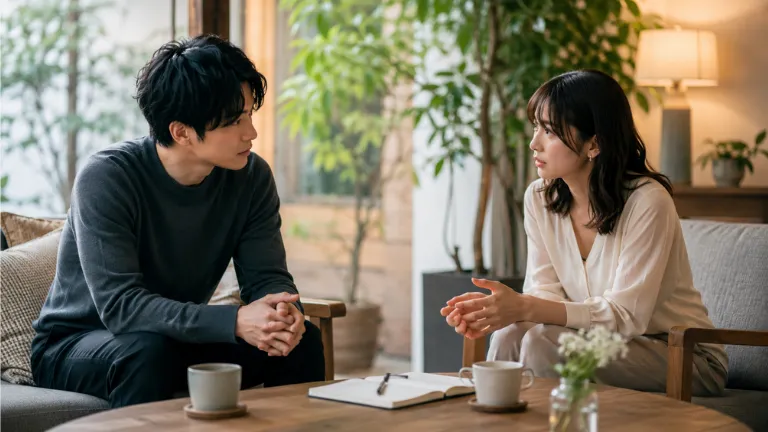 別れた理由が変わっていない時｜復縁する前に話し合いたいこと