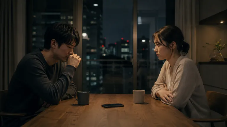 浮気された後も付き合う？関係を続けるための話し合い方