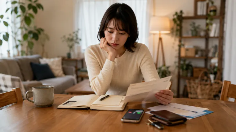 運気が悪いと感じる時に確かめたいこと｜悪いことが続く時の考え方