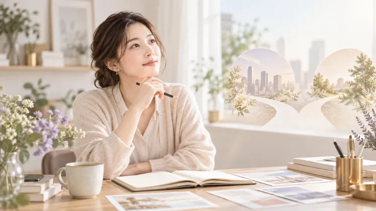 転職したいけど何がしたいか分からない時に考えること