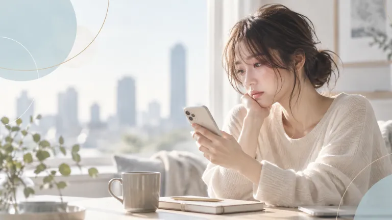 元彼から連絡が来たのはなぜ？返信する前に確認しておきたいこと